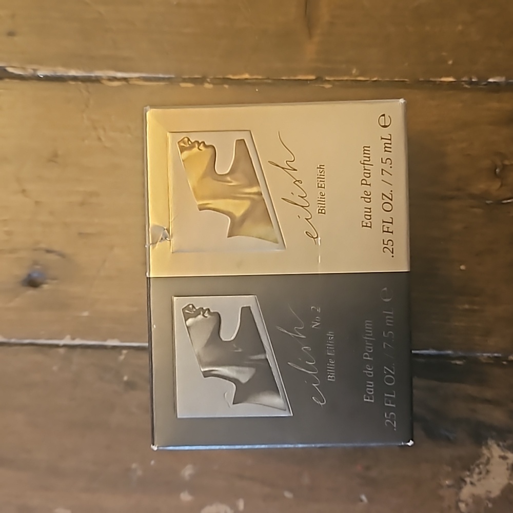 Billie eilish perfume
